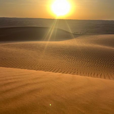 Crescent Desert Private Camp Shahiq Екстер'єр фото