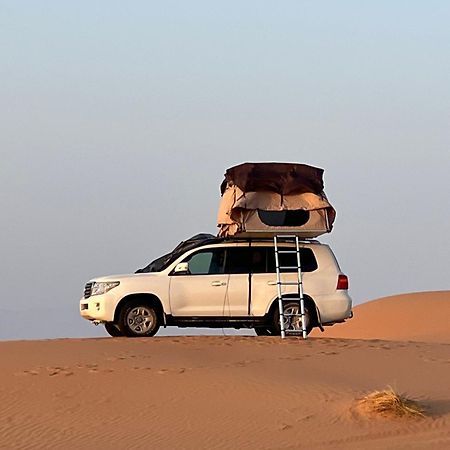 Crescent Desert Private Camp Shahiq Екстер'єр фото