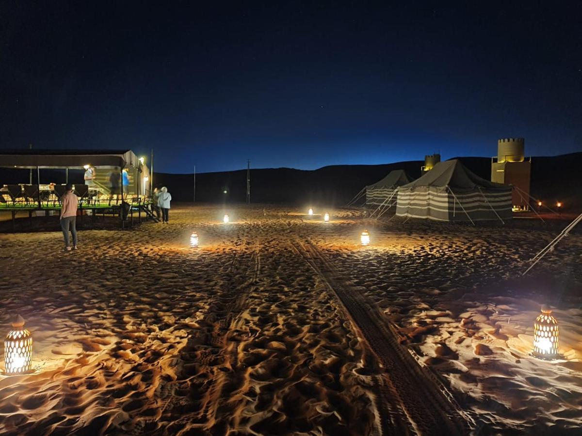 Crescent Desert Private Camp Shahiq Екстер'єр фото