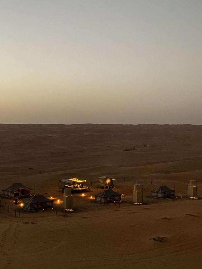 Crescent Desert Private Camp Shahiq Екстер'єр фото