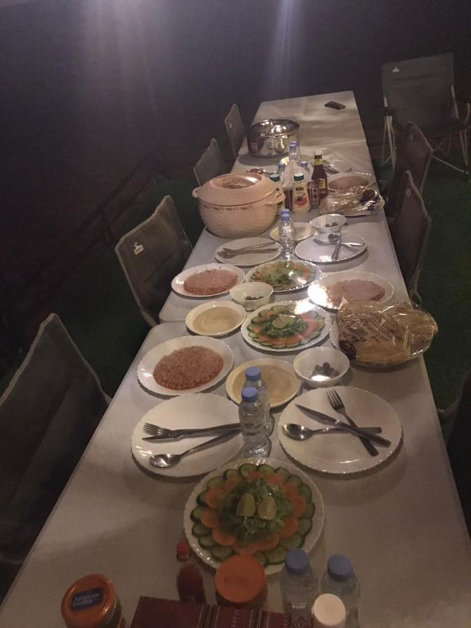 Crescent Desert Private Camp Shahiq Екстер'єр фото