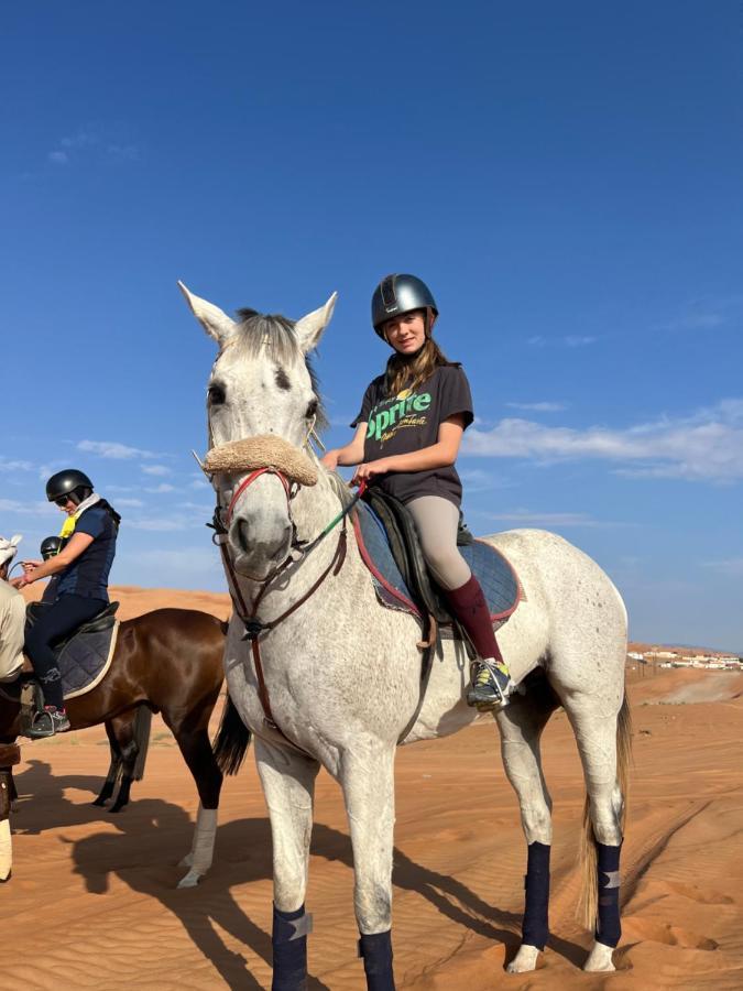 Crescent Desert Private Camp Shahiq Екстер'єр фото