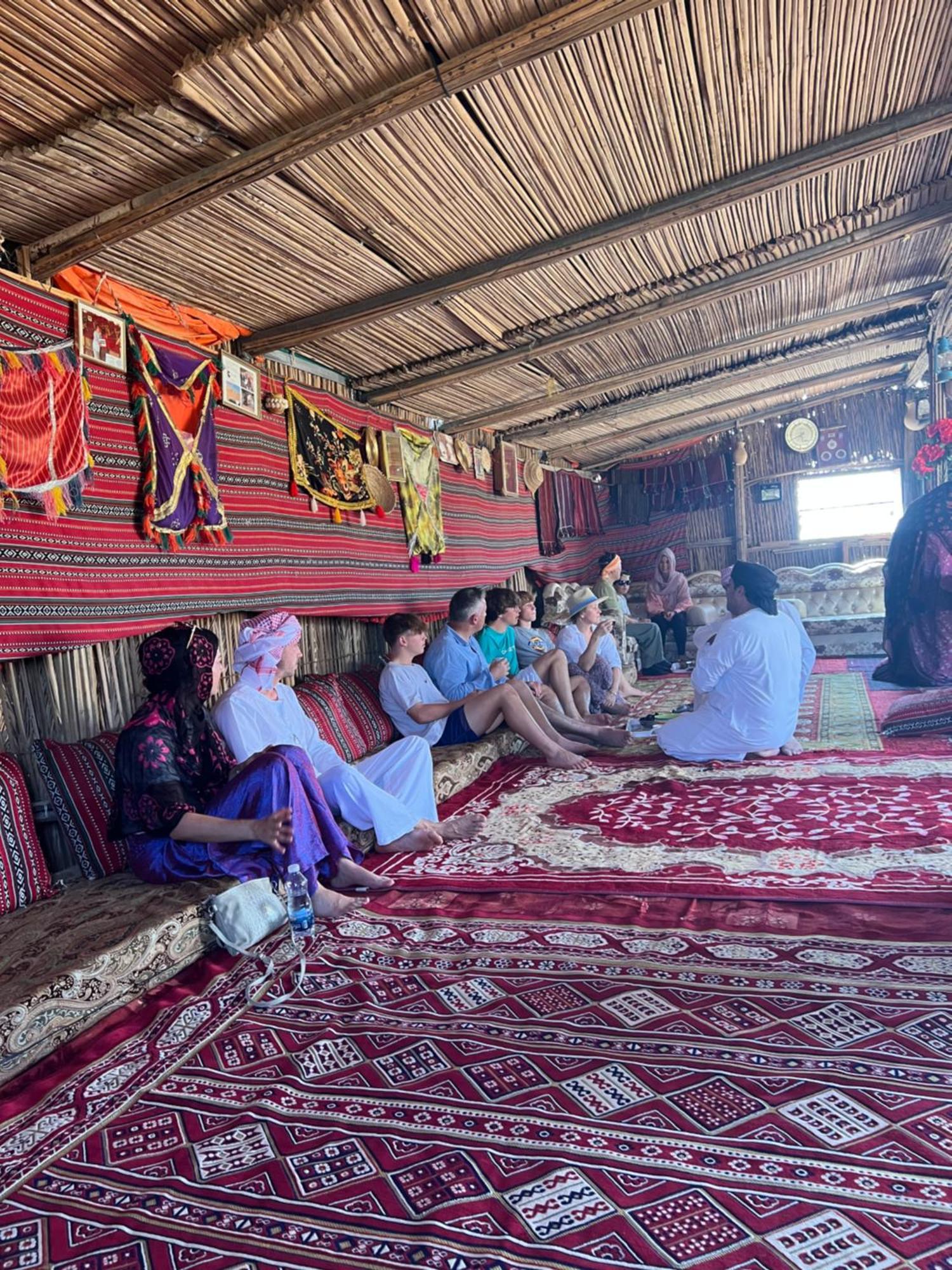 Crescent Desert Private Camp Shahiq Екстер'єр фото
