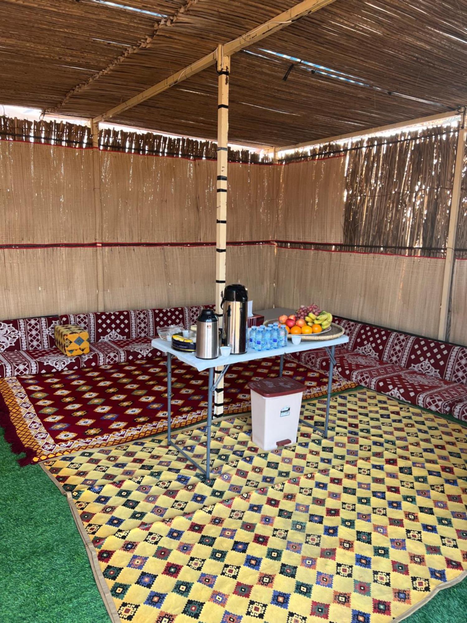 Crescent Desert Private Camp Shahiq Екстер'єр фото