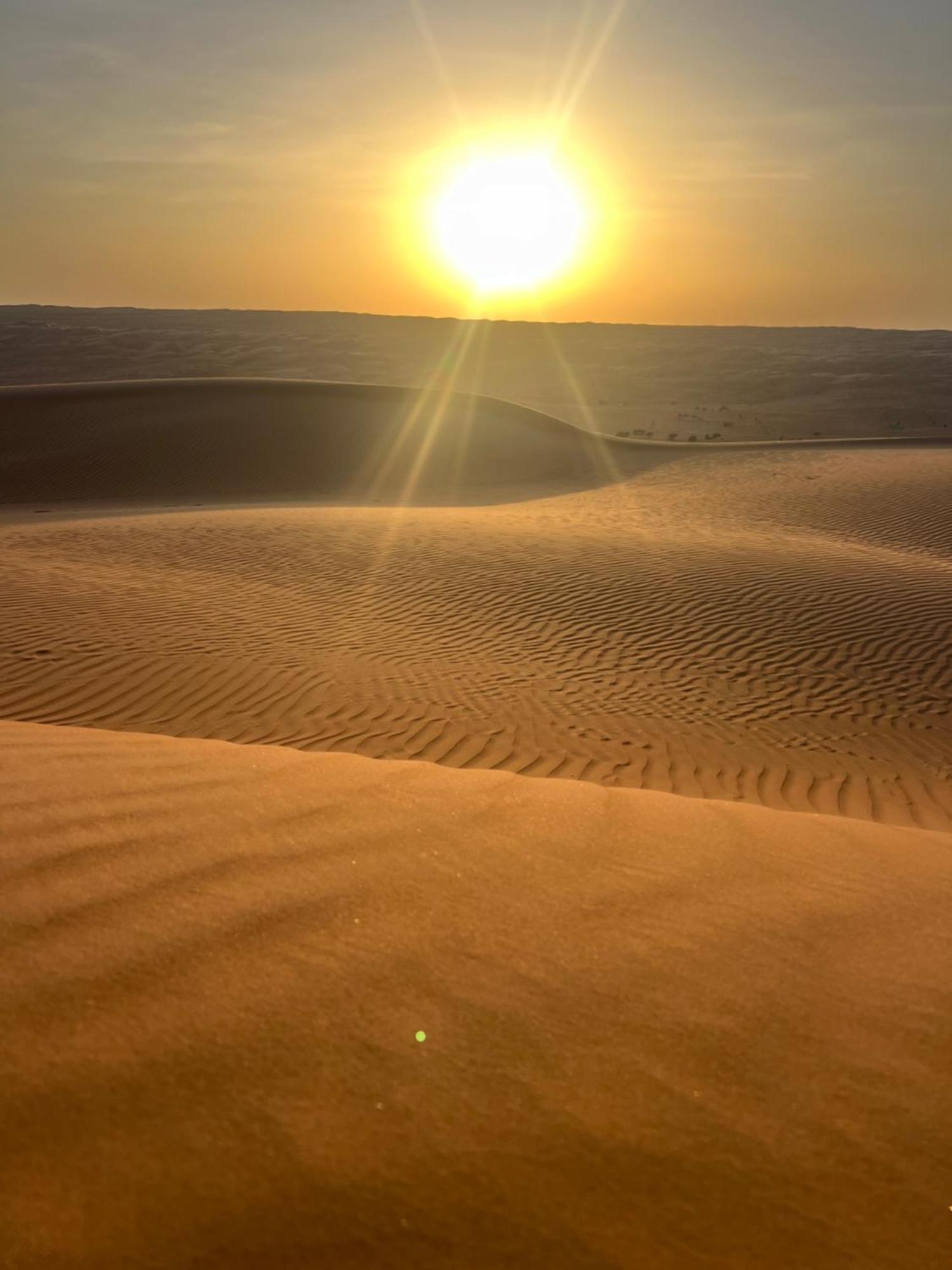 Crescent Desert Private Camp Shahiq Екстер'єр фото