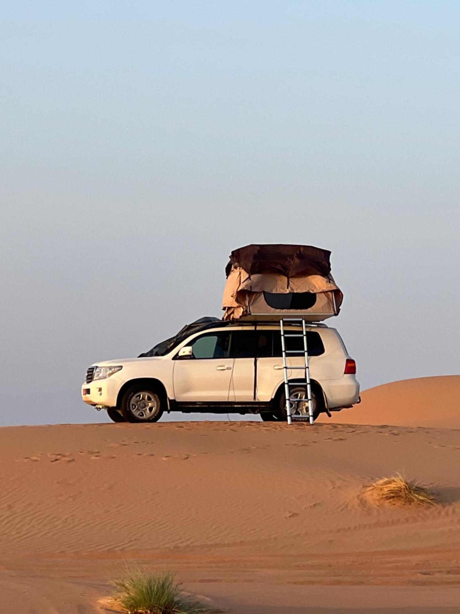 Crescent Desert Private Camp Shahiq Екстер'єр фото