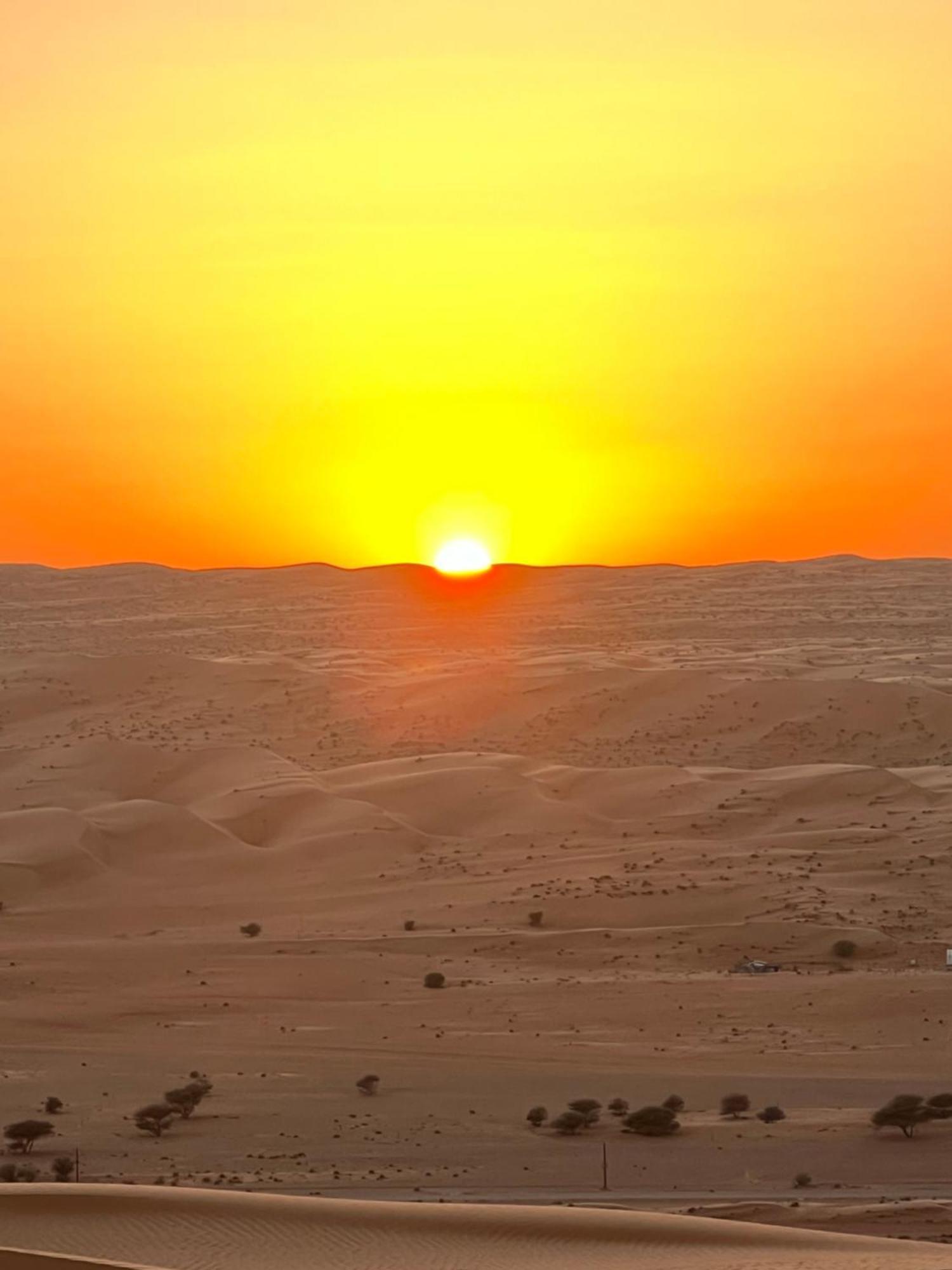 Crescent Desert Private Camp Shahiq Екстер'єр фото