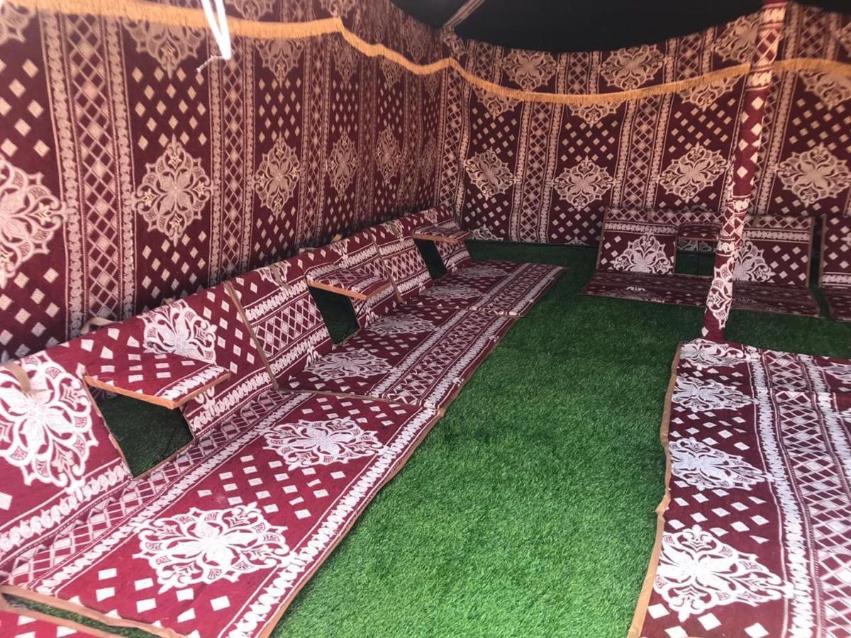 Crescent Desert Private Camp Shahiq Екстер'єр фото