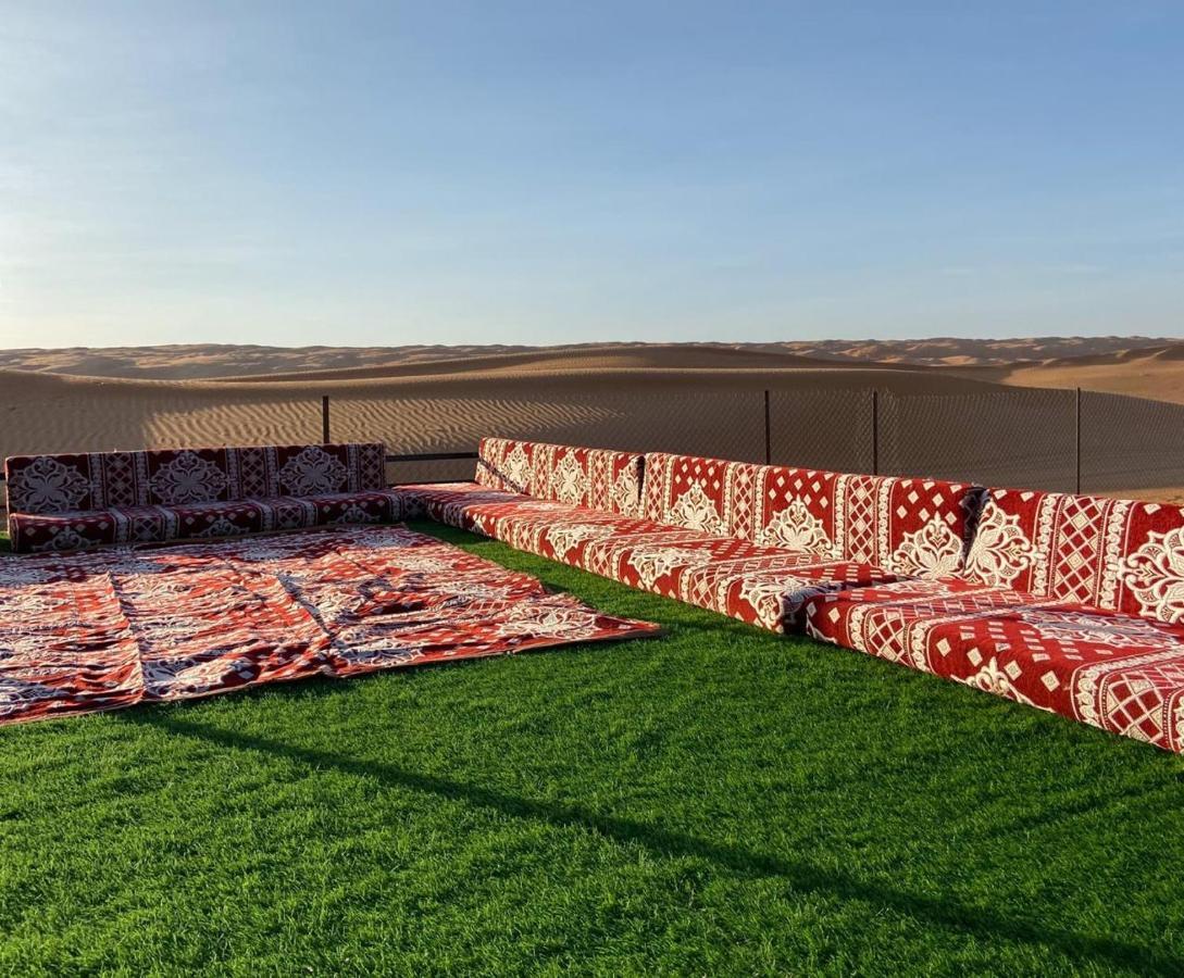 Crescent Desert Private Camp Shahiq Екстер'єр фото