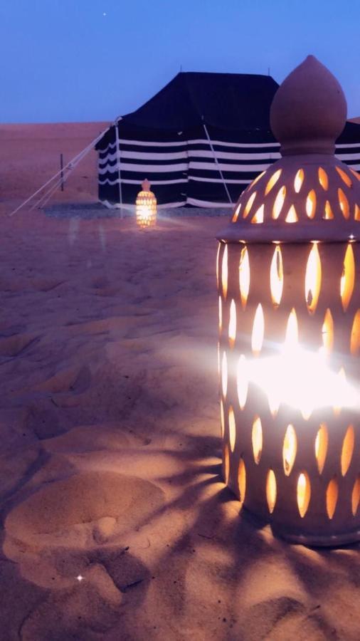 Crescent Desert Private Camp Shahiq Екстер'єр фото