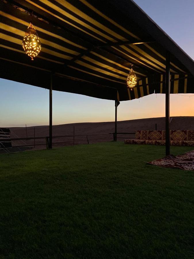 Crescent Desert Private Camp Shahiq Екстер'єр фото