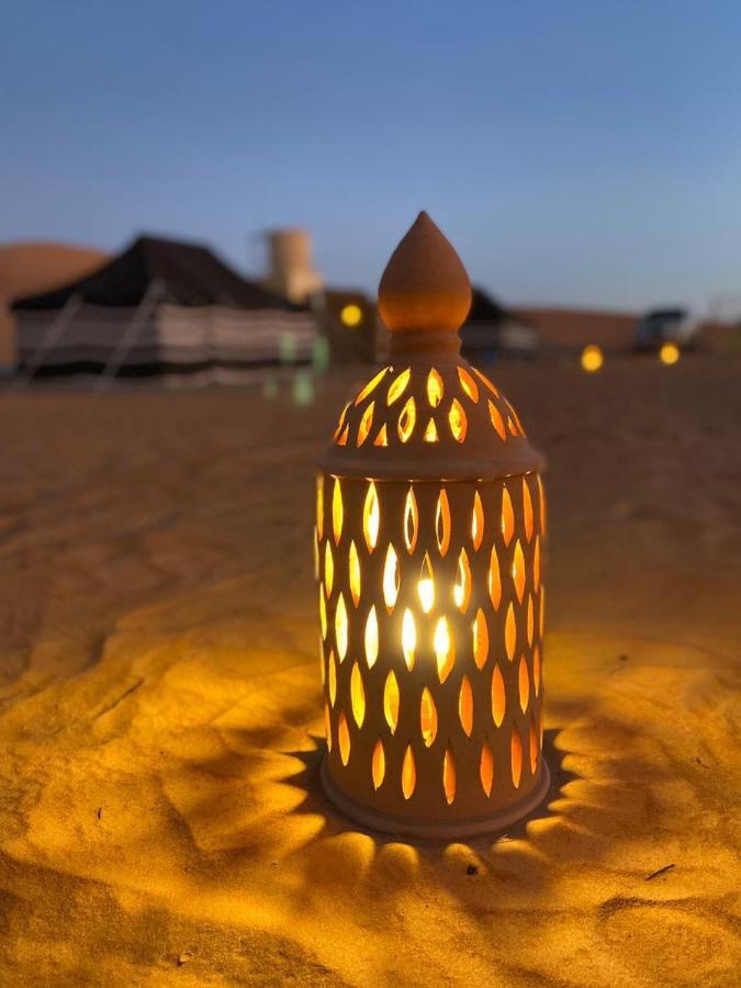 Crescent Desert Private Camp Shahiq Екстер'єр фото