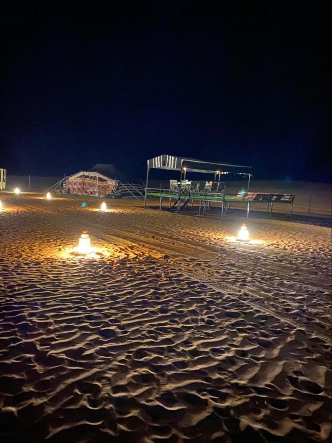 Crescent Desert Private Camp Shahiq Екстер'єр фото