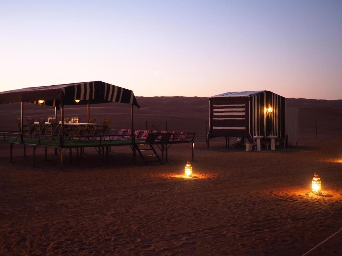 Crescent Desert Private Camp Shahiq Екстер'єр фото